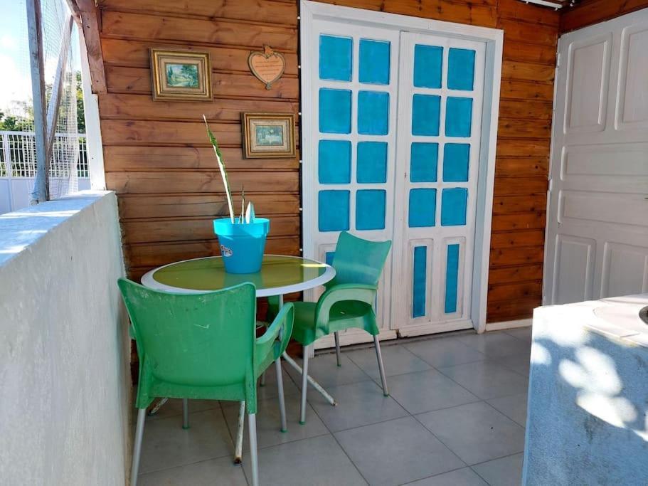 La Prairie, Maison Bois Sainte-Rose Exterior foto